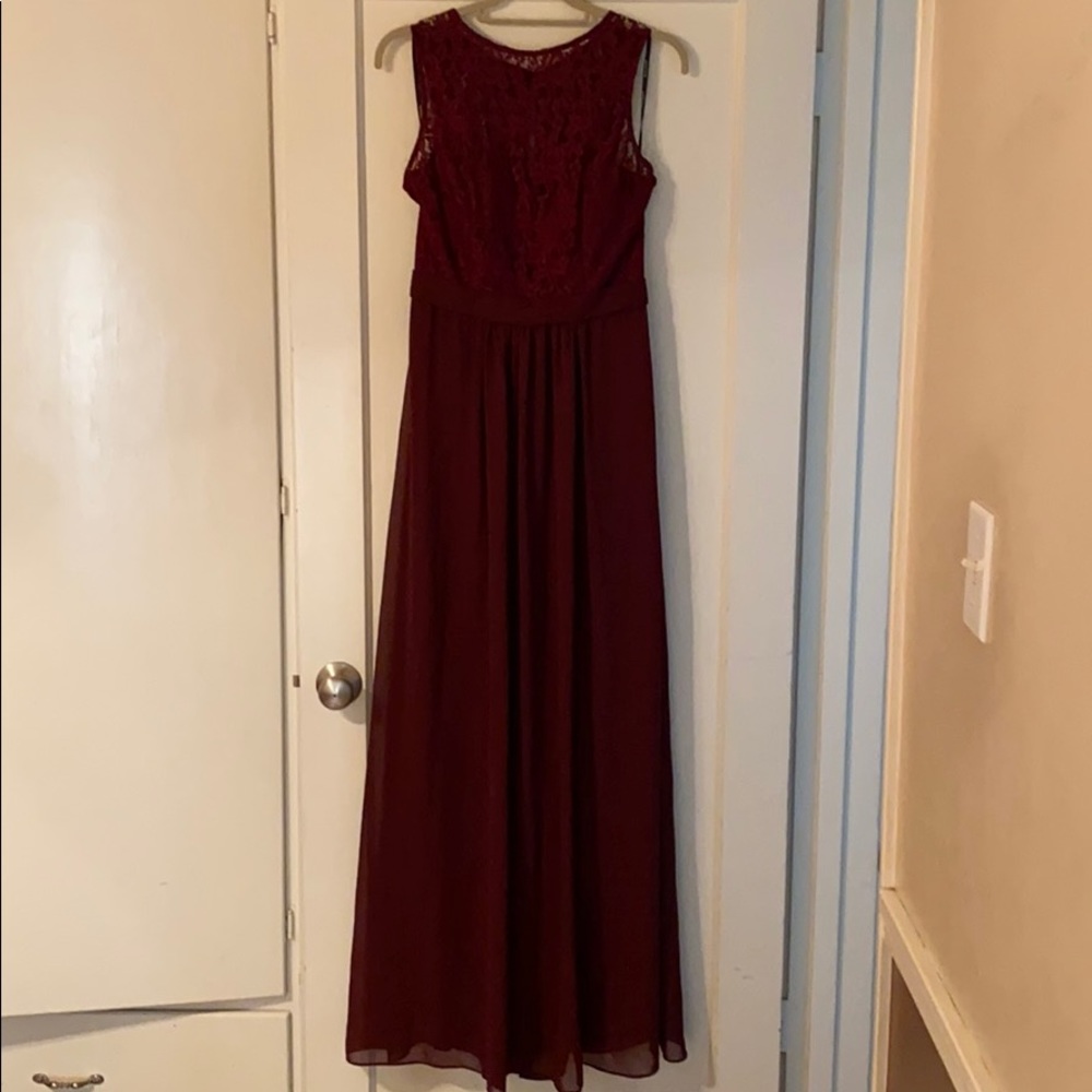 Levkoff Bridesmaid Dress Style #7047